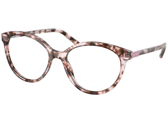 Prada PR08YV ROJ1O1 Orchid Tortoise 54mm