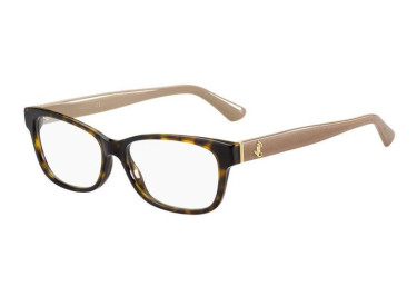 Jimmy Choo JC278 0ONS 00 Havana 52mm
