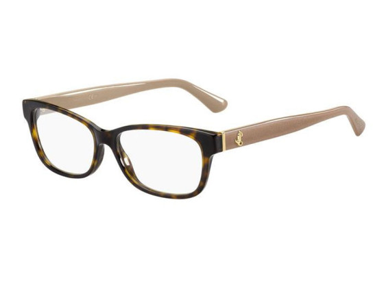 Jimmy Choo JC278 0ONS 00 Havana 52mm