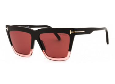 Tom Ford FT1110 50Z Dark Brown/Mauve