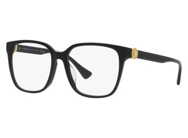 Versace VE3332D GB1 Black 55mm