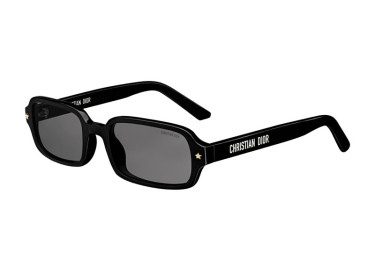 Dior DIORPACIFIC S3F 10A0 Shiny Black/Grey