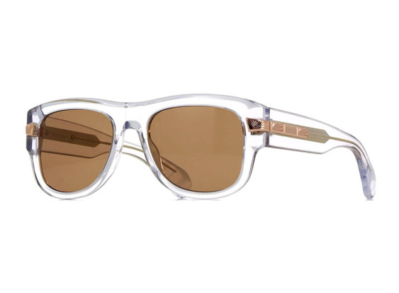 Gucci GG1517S 004 Crystal/Brown