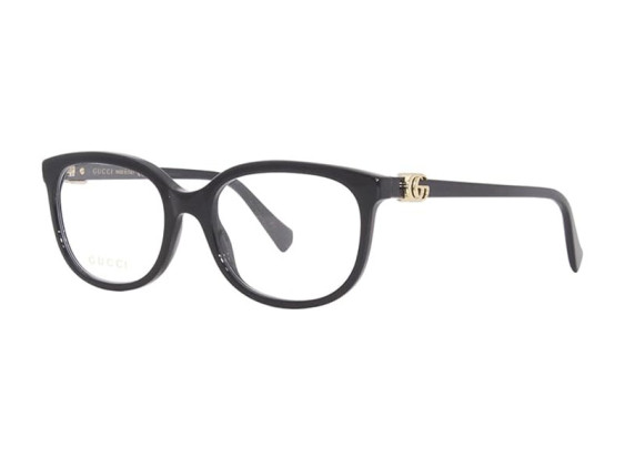 Gucci GG1075O 004 Black 54mm