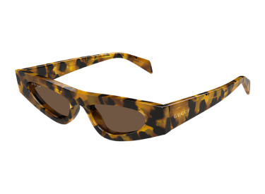 Gucci GG1779S 004 Brown Havana/Brown