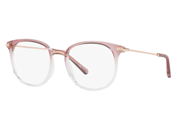 Dolce & Gabbana DG5071 3303 Pink Pastel Gradient Crystal 52mm
