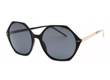 Hugo Boss BOSS 1585/S 07C5 IR Black/Dark Grey