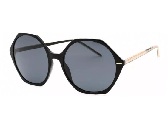 Hugo Boss BOSS 1585/S 07C5 IR Black/Dark Grey