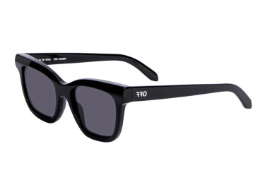 Off-White OERI143 LINCOLN 1007 Black/Dark Grey