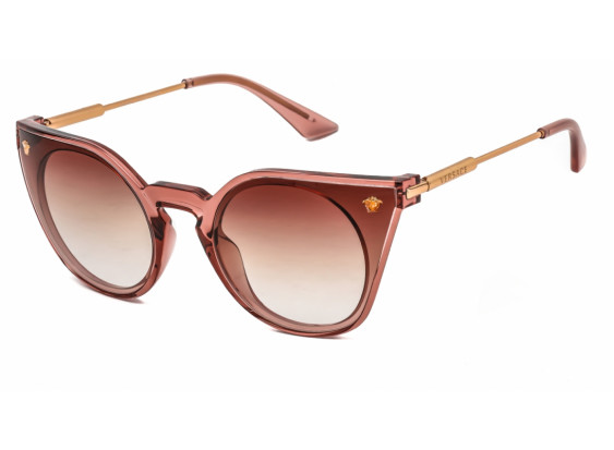 Versace VE4410 53220P Transparent Pink/Gradient Orange Gradient
