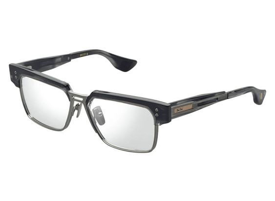 Dita HAKATRON-DTX-410-A-03  Black Iron - Matte Black