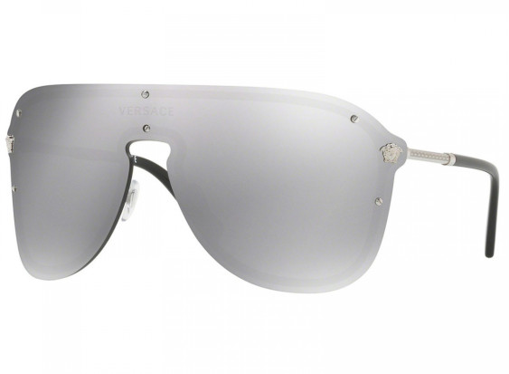 Versace VE2180 10006G   Grey/Silver