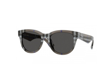 Burberry BE4432U 414787 Check Lichen/Dark Grey