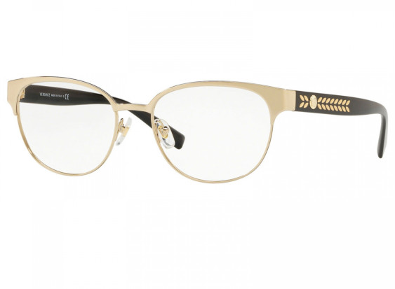Versace VE1256 1252 Gold 53mm