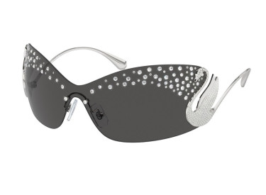 Swarovski SK7020 400187 Silver/Dark Grey