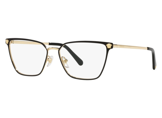 Versace VE1275 1433 Matte Black/Gold 54mm