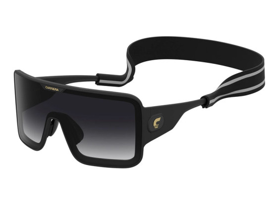 Carrera FLAGLAB 15 0003 9O Matte Black/Dark Grey Gradient