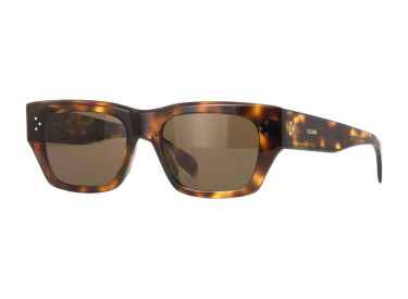 Celine CL40297U 53E Blonde Havana/Brown