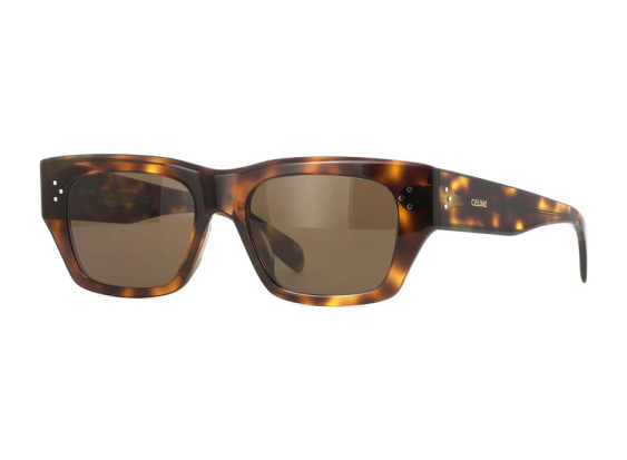 Celine CL40297U 53E Blonde Havana/Brown