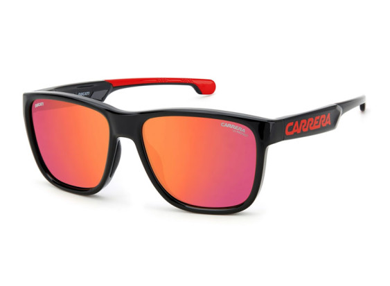 Carrera Ducati CARDUC 003/S 00A4 UZ Black/Red Mirror