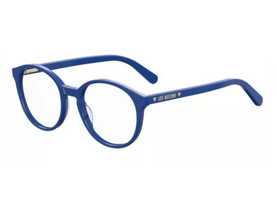 Moschino Love MOL540 0PJP00 Blue 50mm