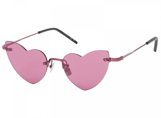 Saint Laurent SL254 Lou Lou 004 Pink