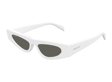 Gucci GG1779S 002 White/Grey