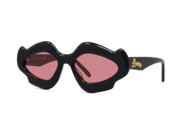 Loewe LW40109U 01Y Shiny Black/Pink
