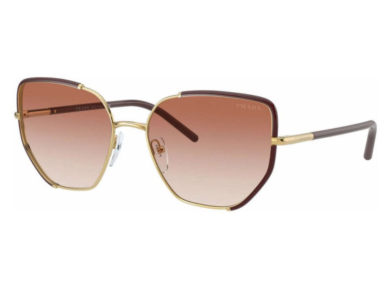 Prada PR50WS 07M2F1 Must/Gold/Pink Gradient Pink