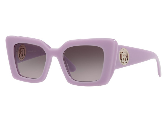 Burberry BE4344F 394111 Lilac/Gradient Grey