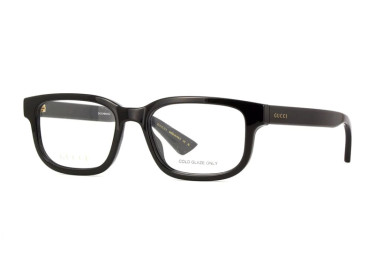 Gucci GG1584O 005 Black 56mm