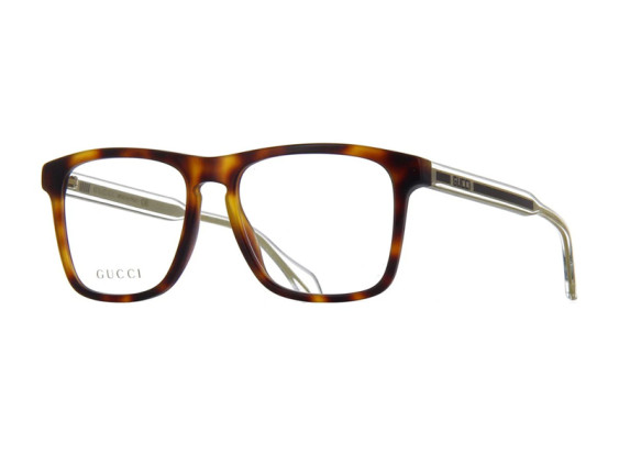 Gucci GG0561O 002 Havana/Ivory 54mm
