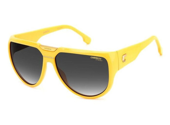 Carrera FLAGLAB 13 40G/9O Yellow/Grey Gradient