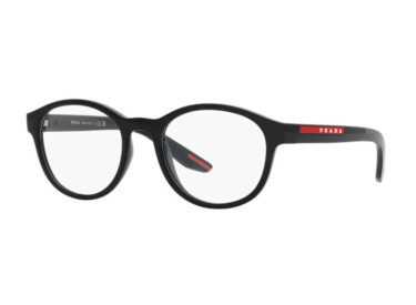 Prada Sport PS07PV 1AB1O1 Black 53mm