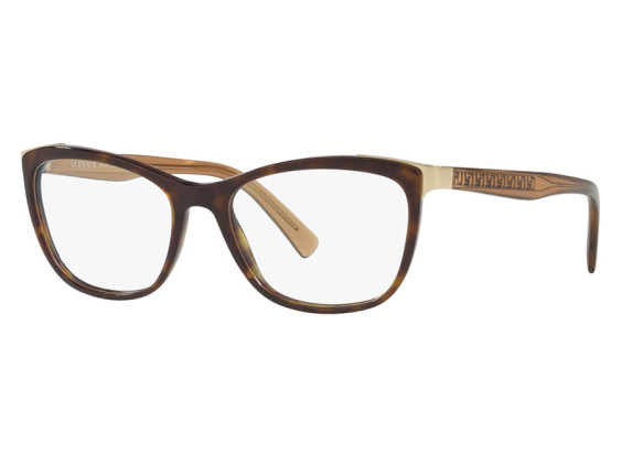 Versace VE3255 108 Havana 54mm