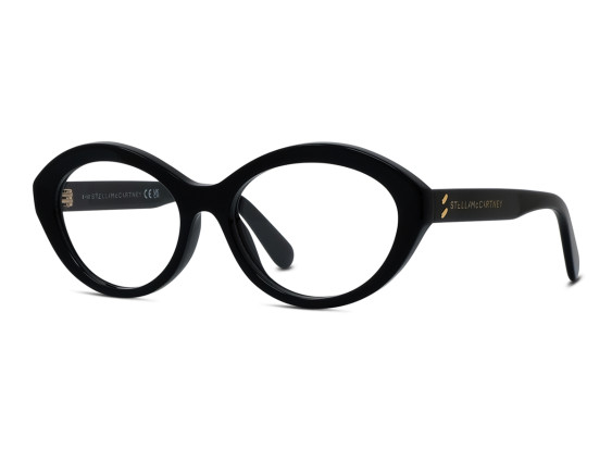 Stella McCartney SC50030I 001 Black 53mm