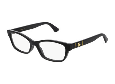 Gucci GG0635O 004 Black 53mm