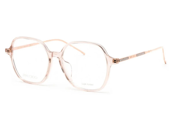 Jimmy Choo JC367/F 0FWM 00 Nude 52mm