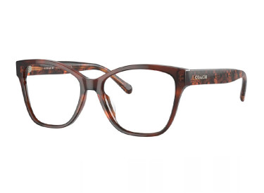 Coach HC6207U 5741 Caramel Havana 52mm