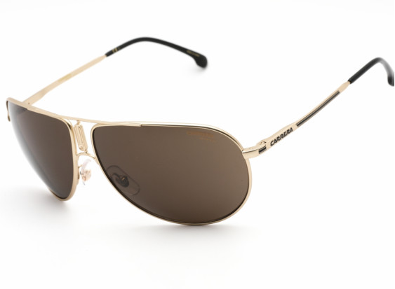 Carrera GIPSY65 0AOZ 70 Matte Gold/Brown