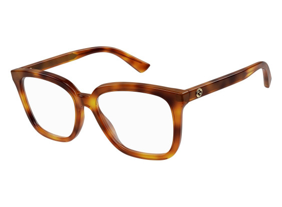 Gucci GG1319O 002 Blonde Havana 53mm