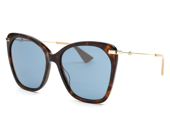 Gucci GG0510S 004 Havana/Blue