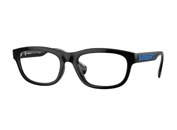 Burberry BE2385U 3001 Black 56mm