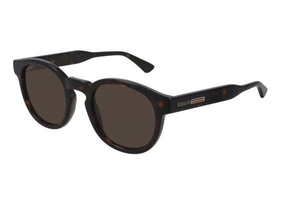 Gucci GG0825S 002 Havana/Brown