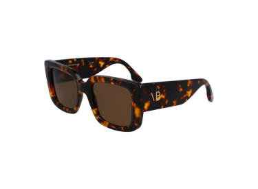 Victoria Beckham VB653S 234 Dark Havana/Brown