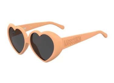 Moschino MOS128/S 0L7Q IR Orange/Grey
