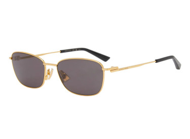 Bottega Veneta BV1300S 001 Gold/Grey