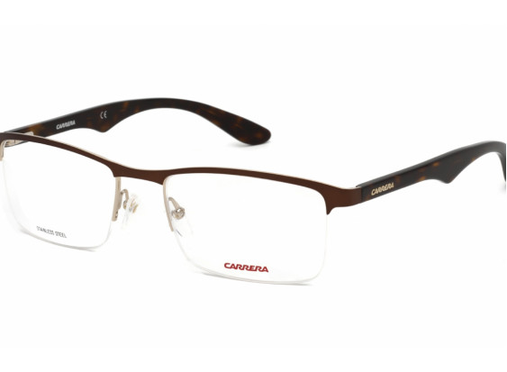 Carrera CA6623 08FX 00 Brown Gold Havana 54mm