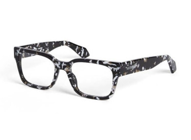 Off-White OERJ053 STYLE 53 1200 Havana Black 55mm