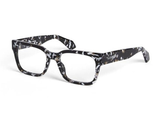 Off-White OERJ053 STYLE 53 1200 Havana Black 55mm